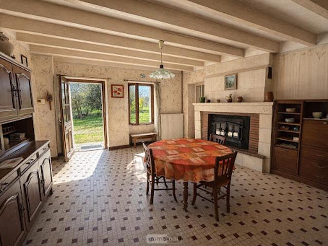 Maison vente à Saumur, Montreuil-bellay