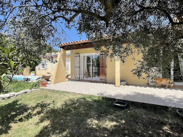 Maison vente à Arles, Mouriès
