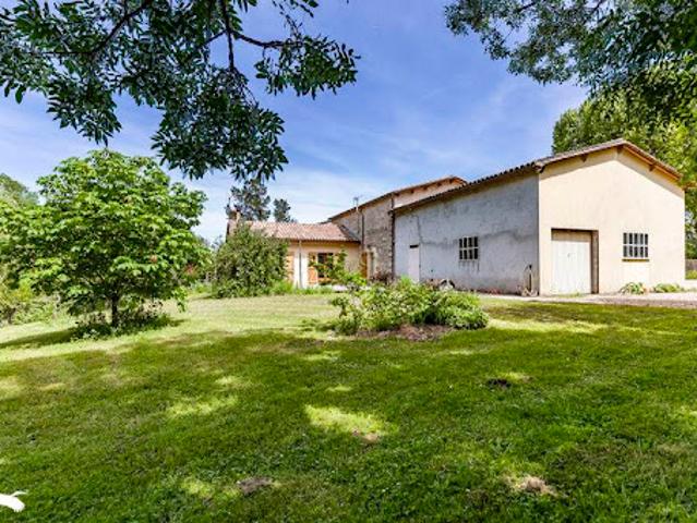 Maison vente à Libourne, Bonzac