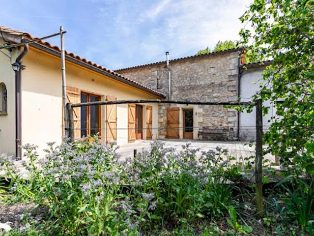 Maison vente à Libourne, Bonzac