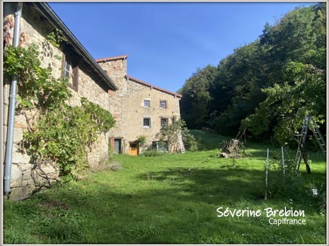 Maison vente à Thiers, La Monnerie-le-montel