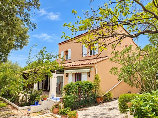 Maison vente à Sainte-Anastasie-sur-Issole, Var