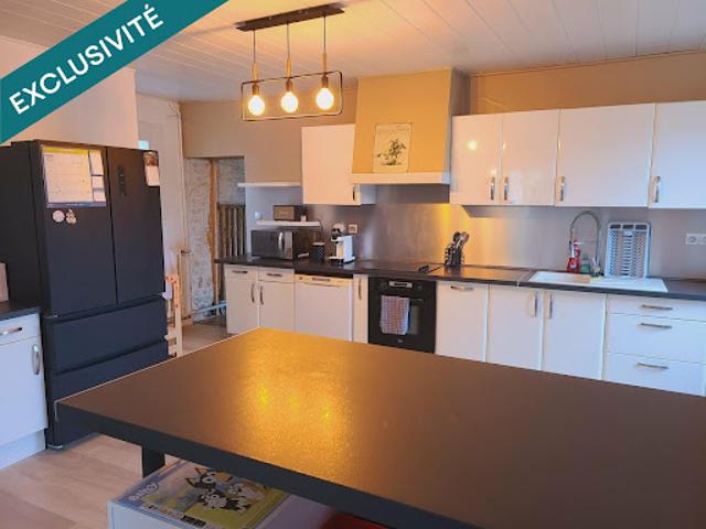 Maison vente à Fontenay-le-Comte, Sainte-gemme-la-plaine