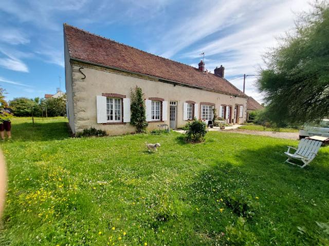 Maison vente à Sens, Chaumot