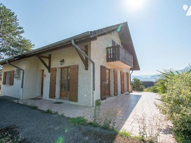 Maison vente à Belley, Parves
