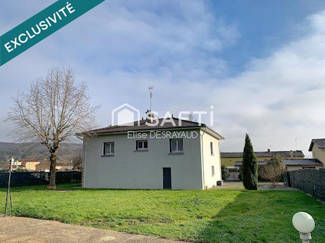 Maison vente à Mâcon, Bourgogne-Franche-Comté