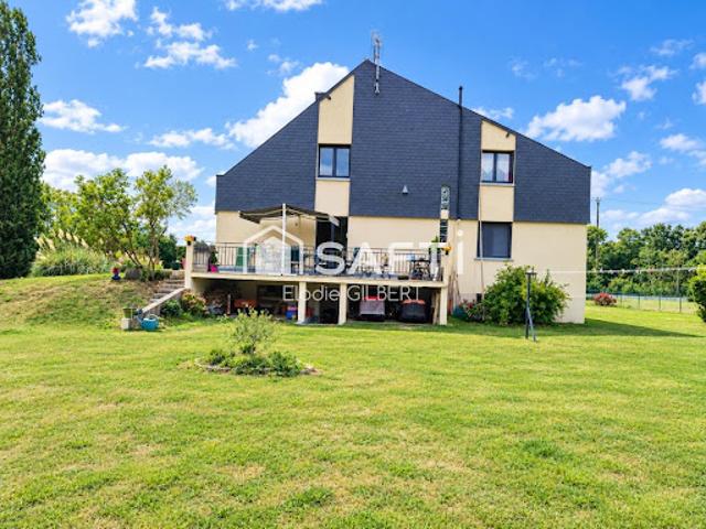 Maison vente à Bazouges-sur-le-Loir, Bazouges Cré sur Loir
