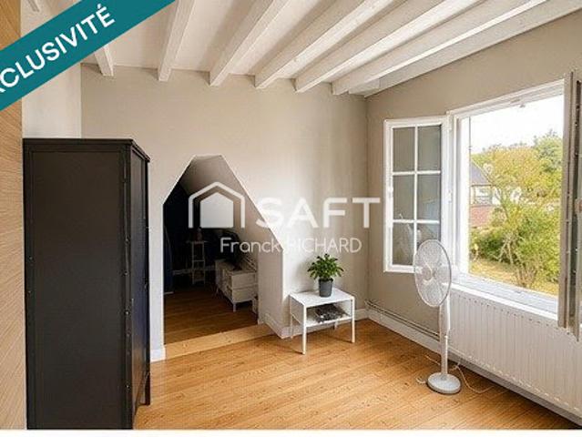Maison vente à Dieppe, Beauvoir-en-lyons
