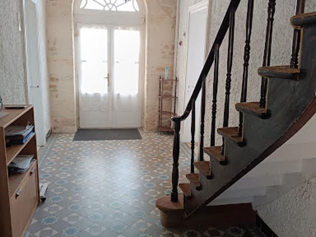 Maison vente à Blaye