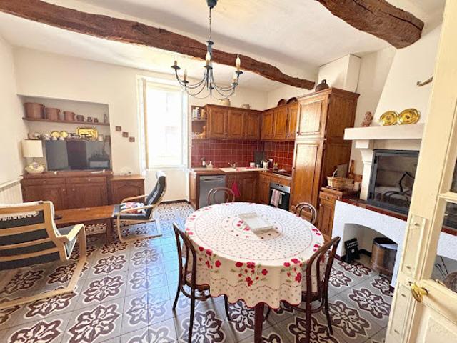 Maison vente à Béziers, Caux