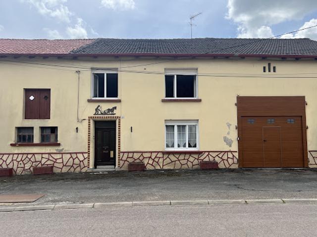 Maison vente à Forbach-Boulay-Moselle, Bettange