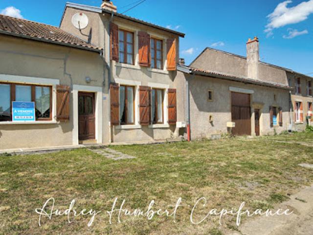 Maison vente à Verdun, Hennemont