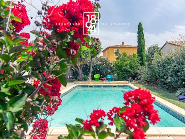 Maison vente à Aix-en-Provence, La Fare-les-oliviers
