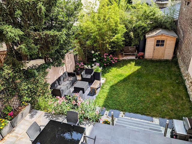 Maison vente à Nanterre, Courbevoie