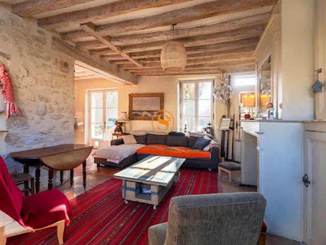 Maison vente à Senlis, Lamorlaye