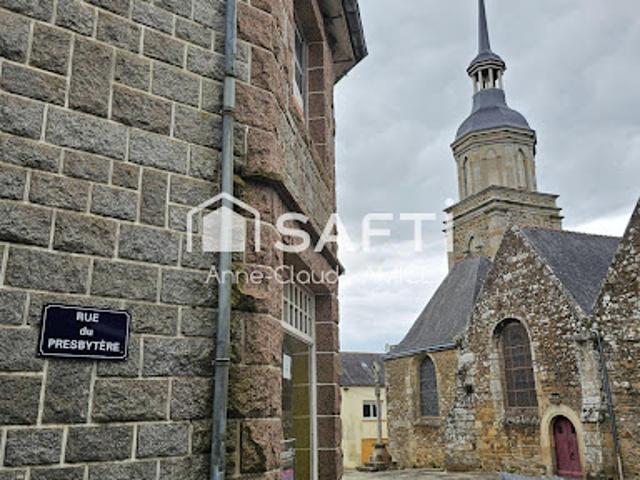 Maison vente à Le Clos Pardoux, Lanrelas