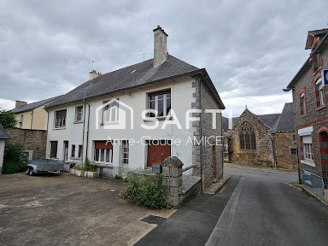 Maison vente à Saint-Brieuc, Bretagne