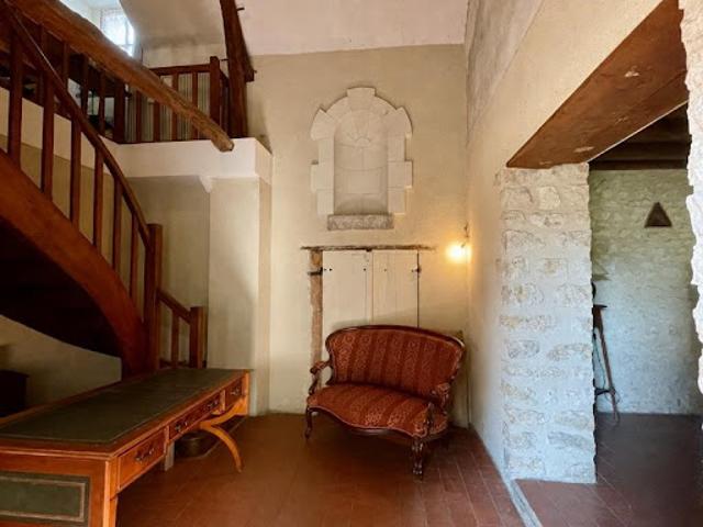 Maison vente à Blois, Les Montils