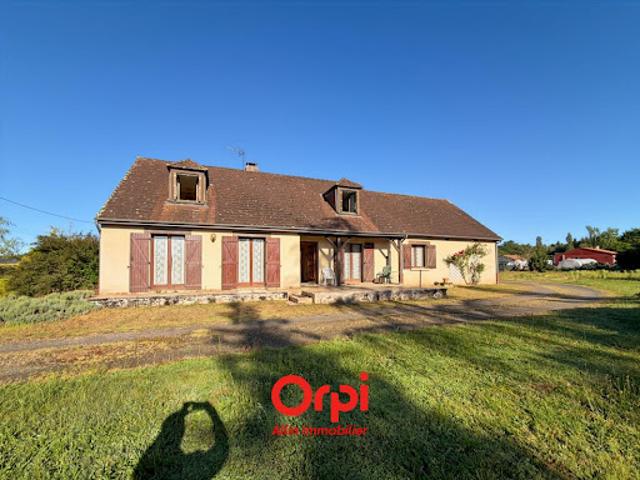 Maison vente à Montluçon, Meaulne