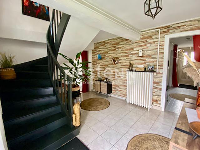 Maison vente à La Flèche, Montabon