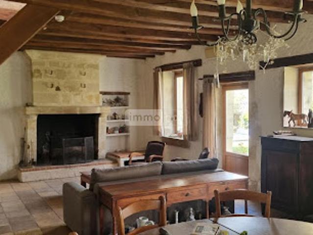 Maison vente à Loches, Nouzilly