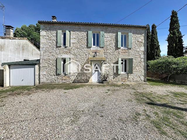 Maison vente à Libourne, Pineuilh