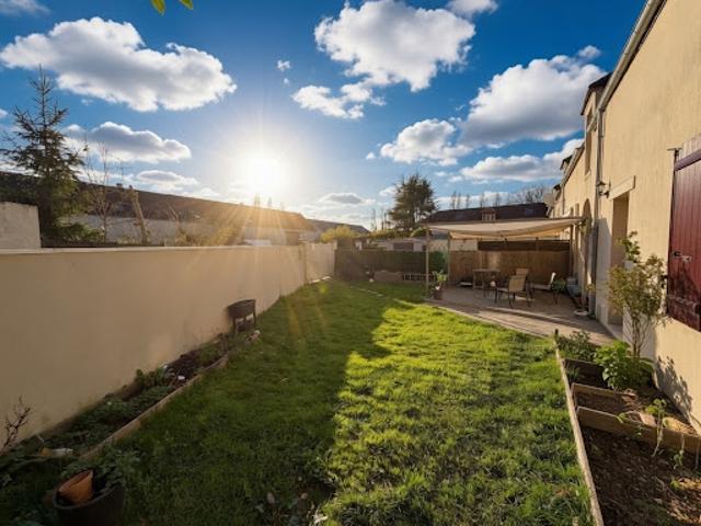 Maison vente à Poligny, Seine-et-Marne