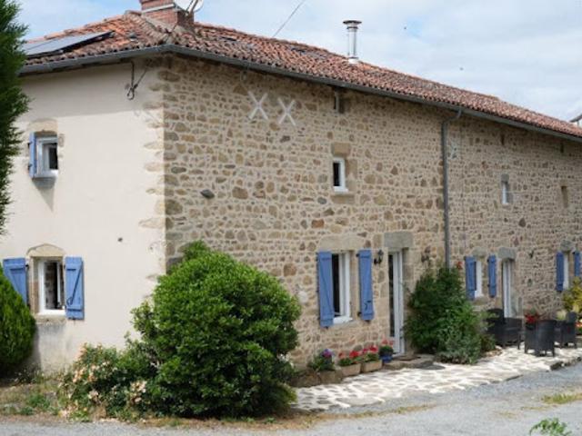 Maison vente à Bellac, Rancon