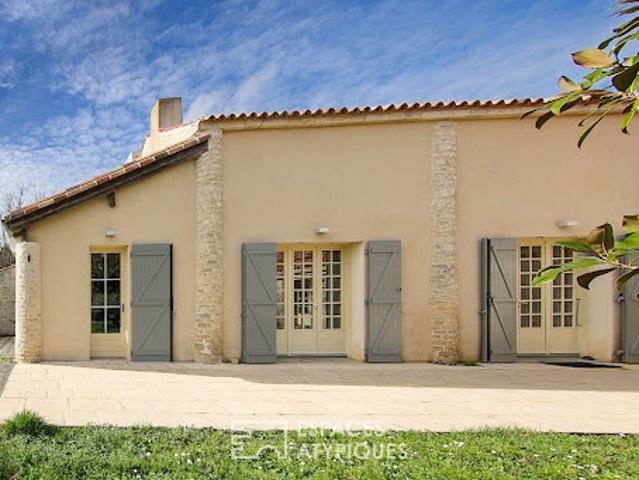 Maison vente à Fontenay-le-Comte, Nieul-sur-l'autise