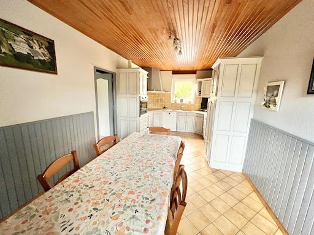 Maison vente à La Mazurie, Colombiers-du-Plessis