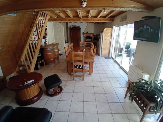 Maison vente à Saint-Jean-d'Angély, Saint-jean-d'angély