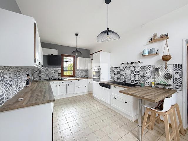 Maison vente à Dieppe, Saint-saëns
