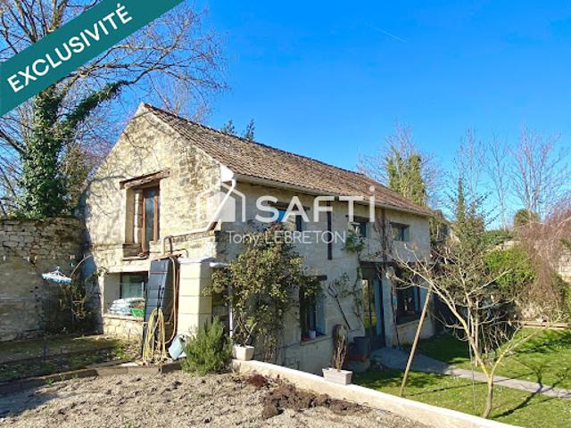 Maison vente à Senlis, Saint-vaast-lès-mello