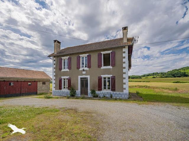 Maison vente à Pau, Serres-sainte-marie