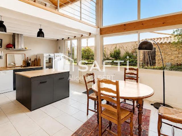 Maison vente à Les Sables-d'Olonne, Talmont-saint-hilaire