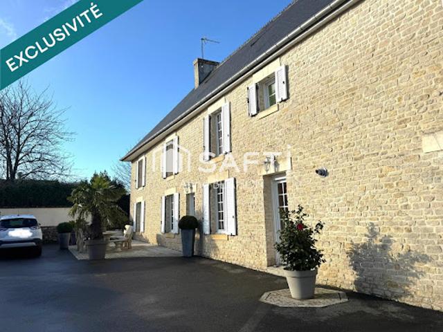 Maison vente à Saint-Lô, Tribehou