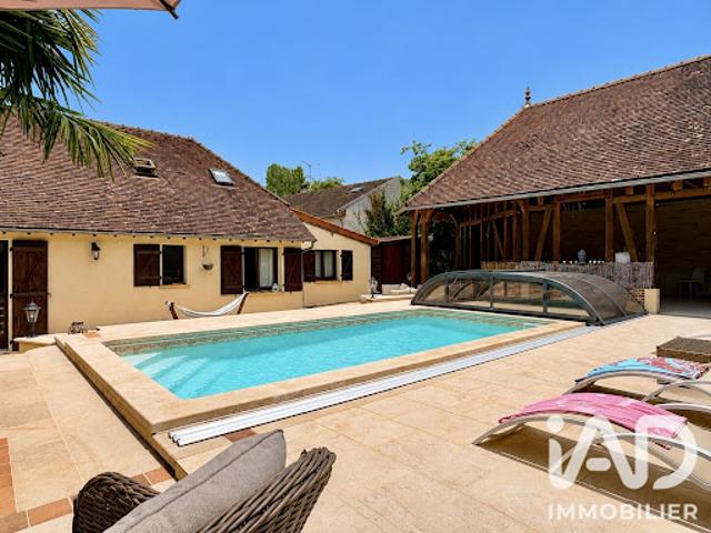 Maison vente à Troyes, Villy-le-maréchal