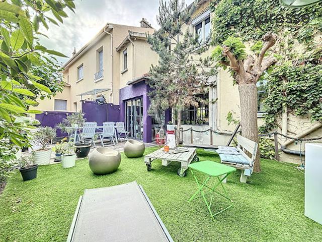 Maison vente à Suresnes, Quartier Centre-Ville