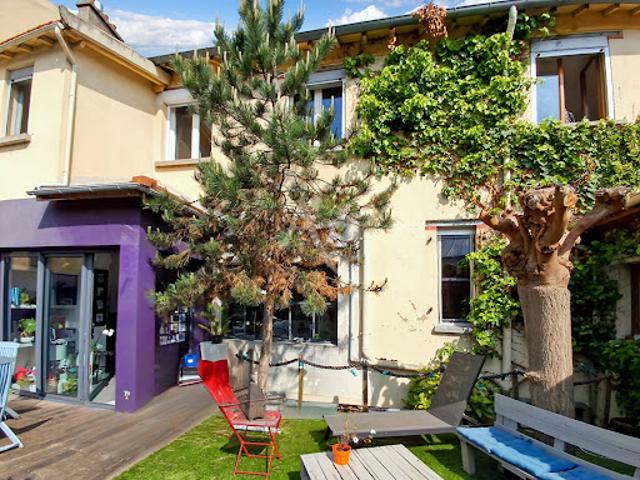 Maison vente à Suresnes, Quartier Centre-Ville