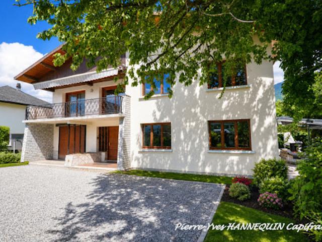 Maison vente à Albertville, Pallud