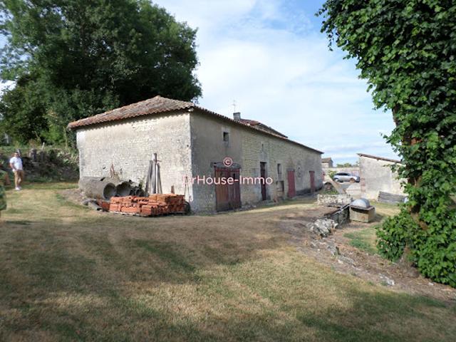 Maison vente à Cognac, Berneuil