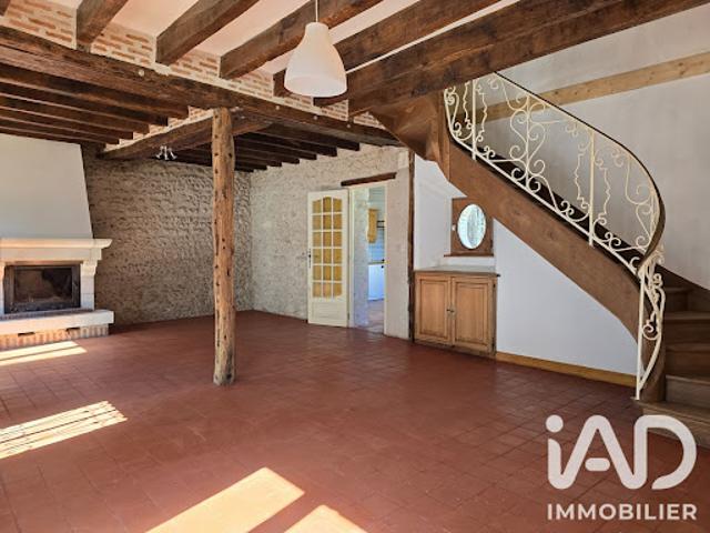 Maison vente à Les Fournaudières, Candé-sur-Beuvron