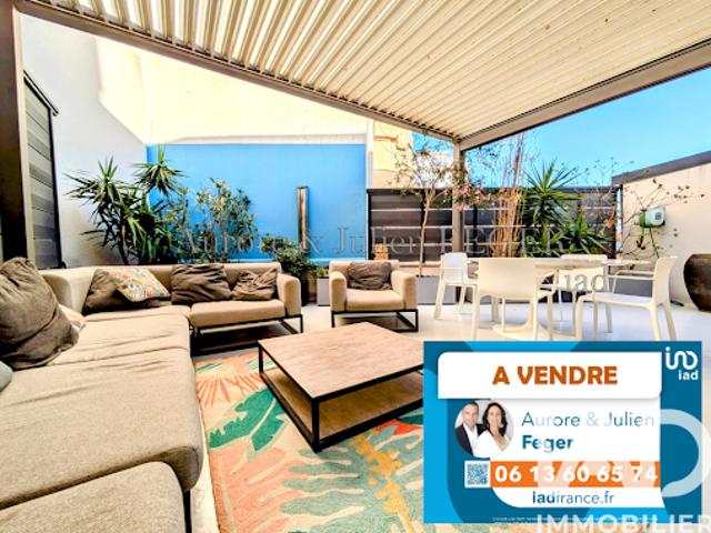 Maison vente à Perpignan, Canet-en-roussillon