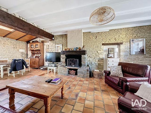 Maison vente à La Rochelle, Charron