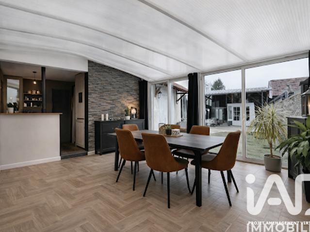 Maison vente à Amiens, Conty