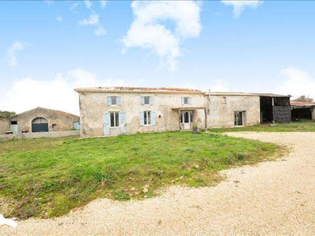 Maison vente à Corme-ecluse, La Becterie