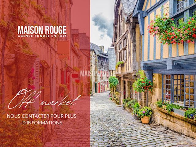 Maison vente à Dinan, Bretagne