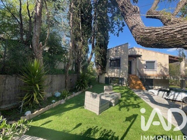 Maison vente à Aix-en-Provence, Gréasque