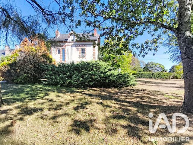 Maison vente à Romorantin-Lanthenay, La Ferté-imbault