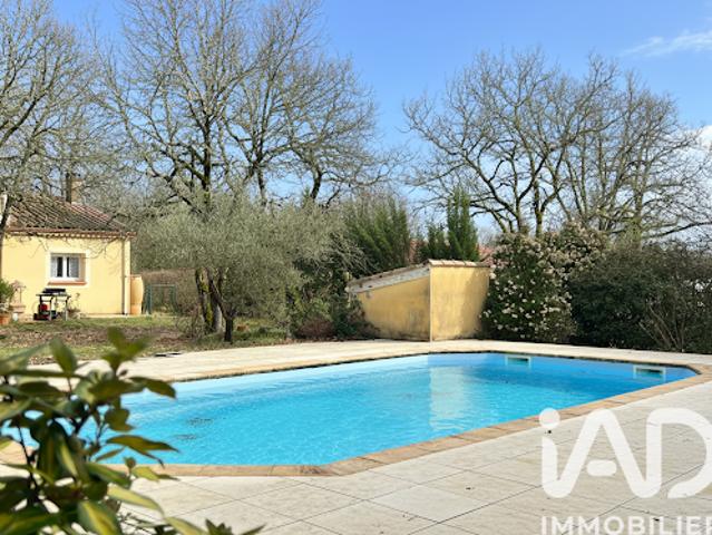 Maison vente à Cahors, Lalbenque